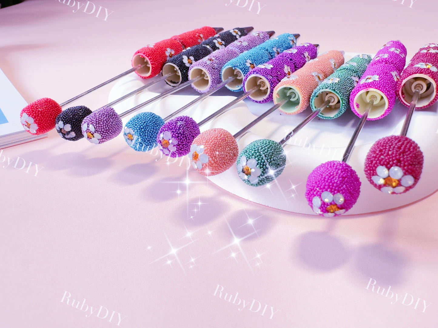 Beadable Pen Lucky Bag