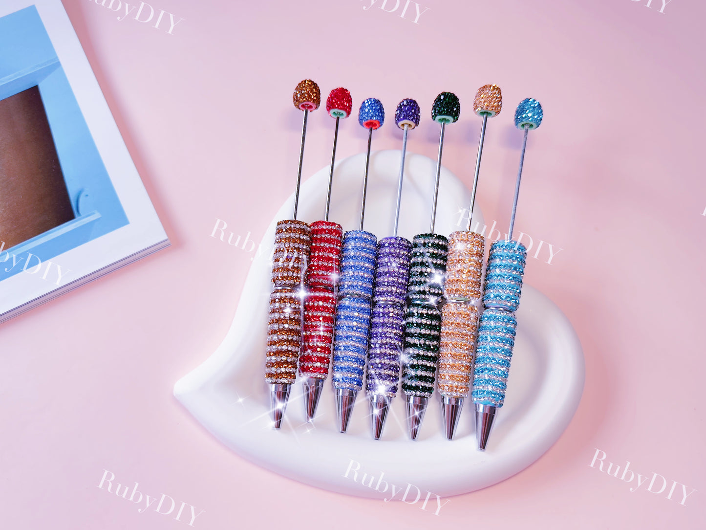 Beadable Pen Lucky Bag