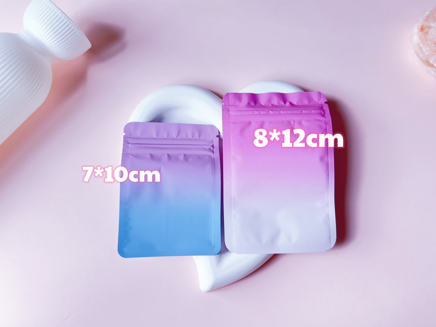Empty Bags -- Only Bags Without Products