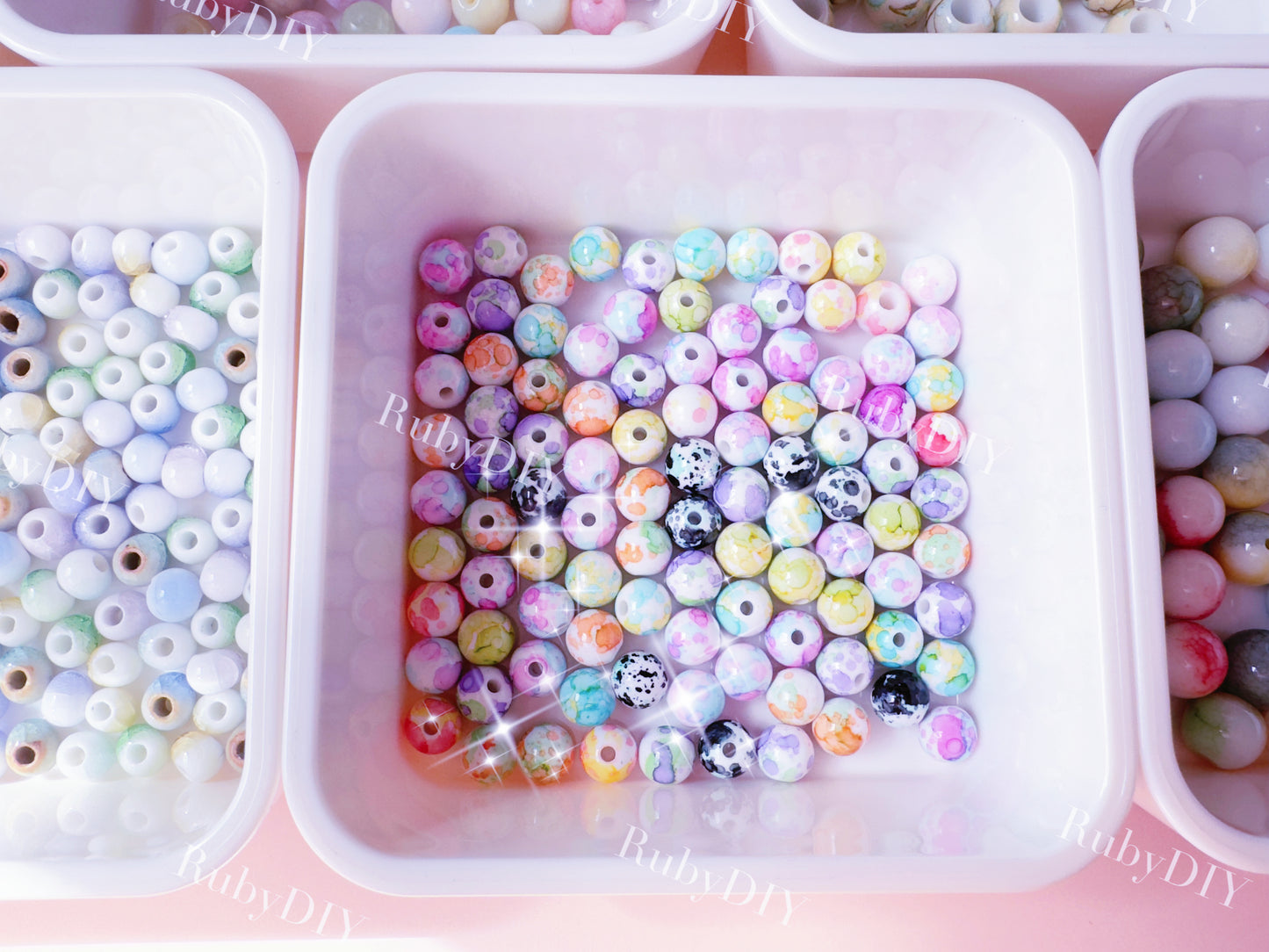 Bodhi Beads Lucky Bags -- Open in Live