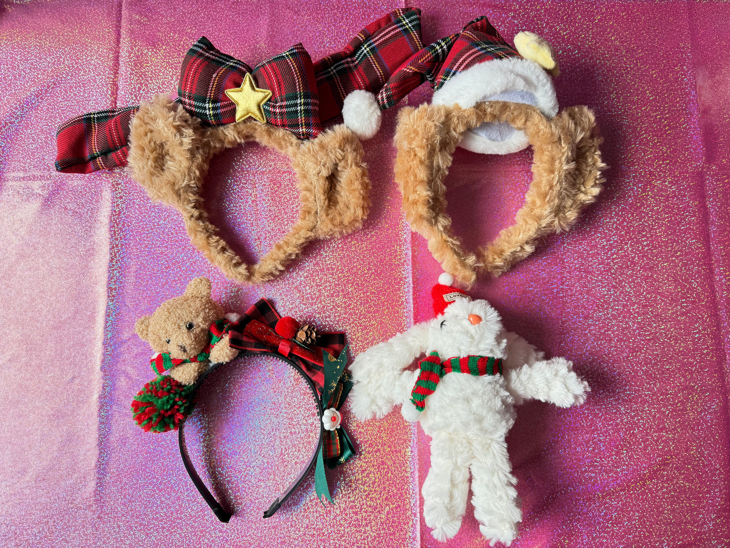 Christmas Set Lucky Bags