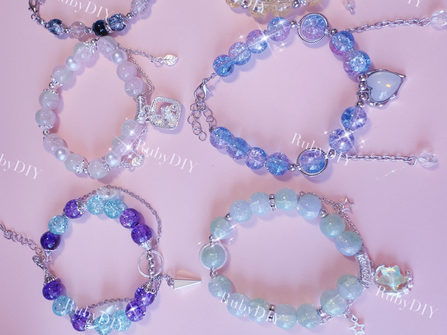 Bracelets Lucky Bags