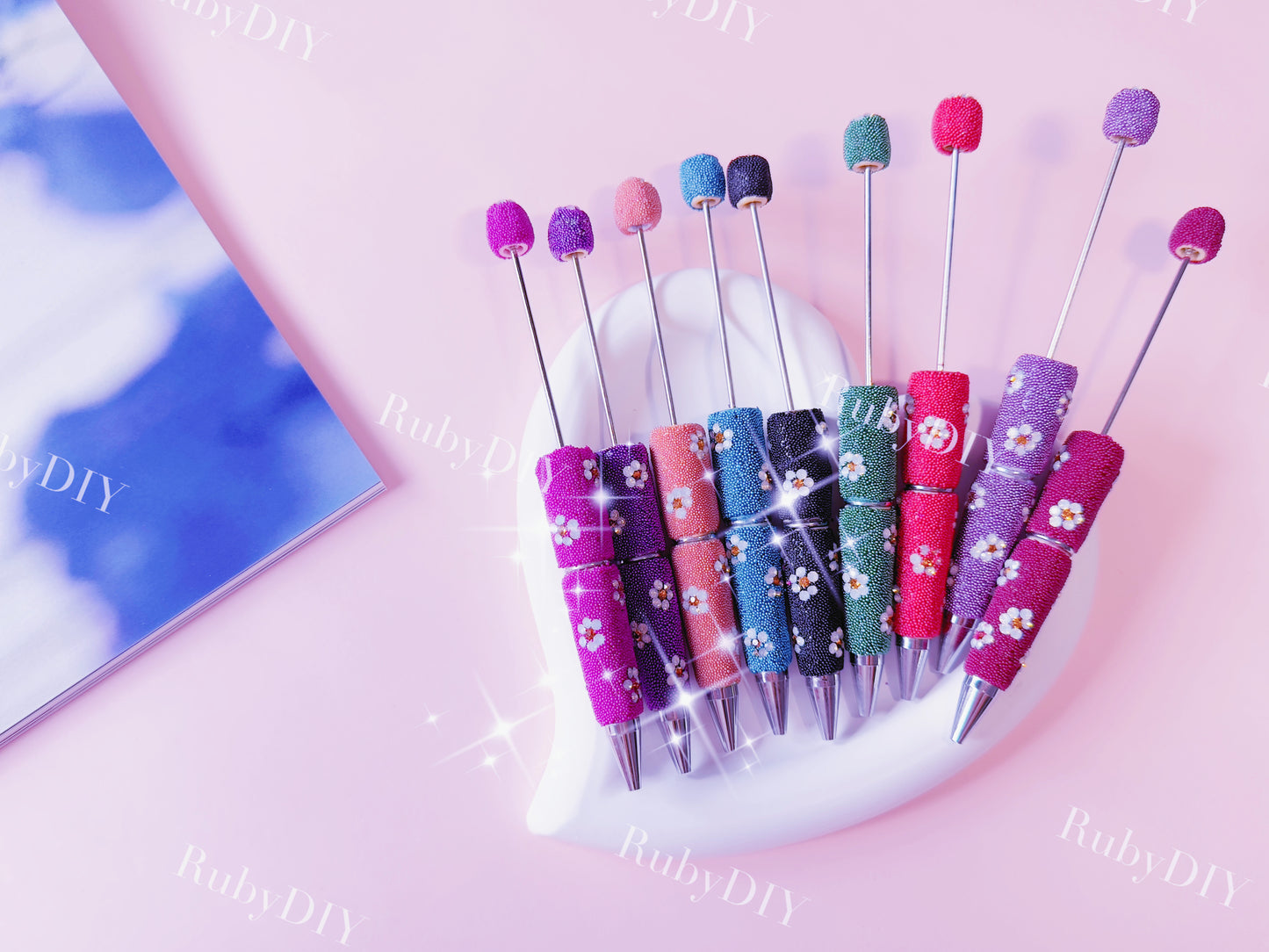 Beadable Pen Lucky Bag