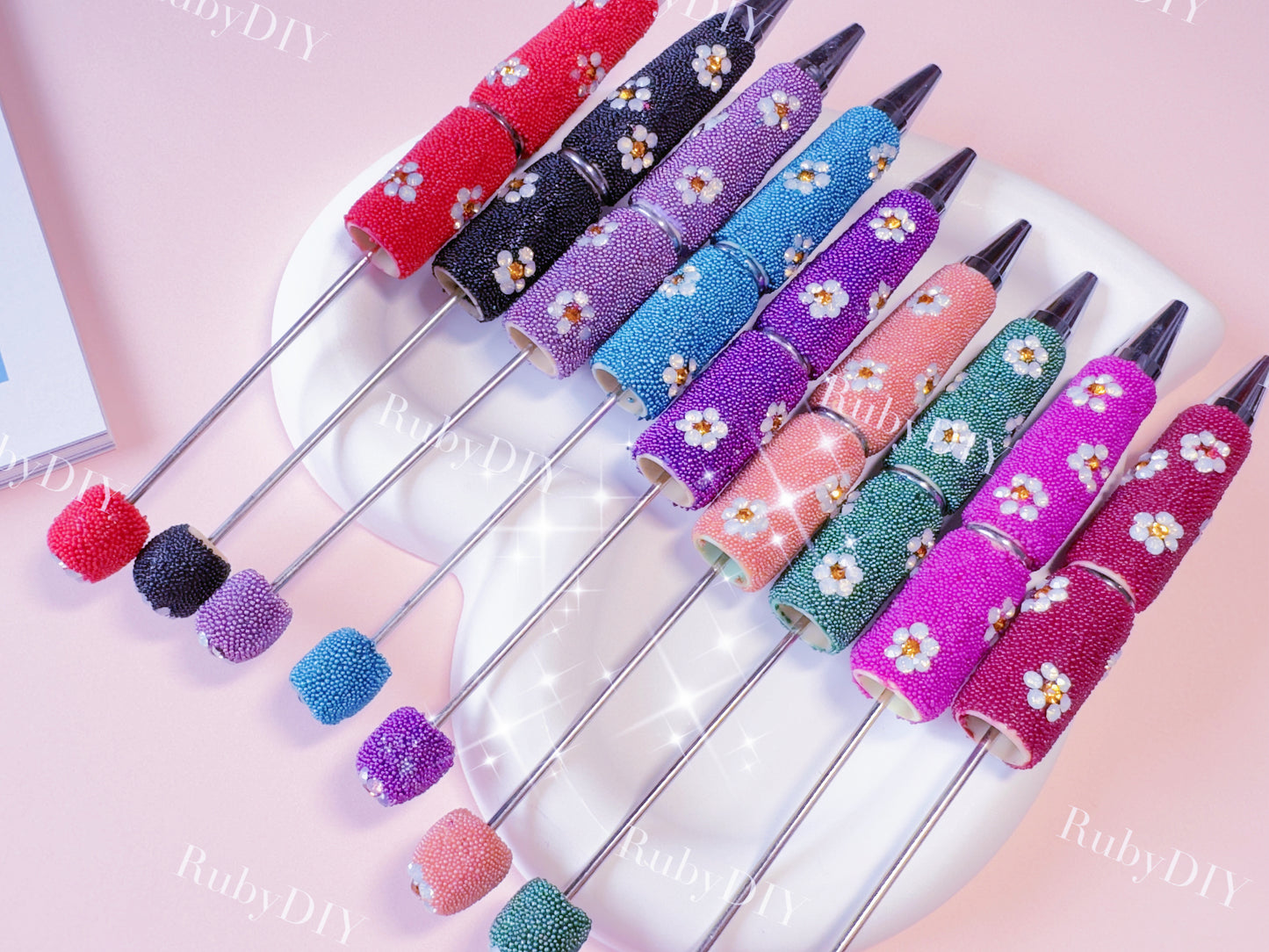 Beadable Pen Lucky Bag