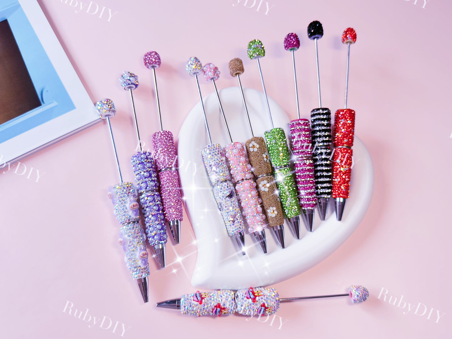 Beadable Pen Lucky Bag