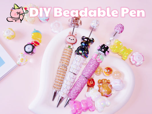 Beadable Pen Lucky Bag