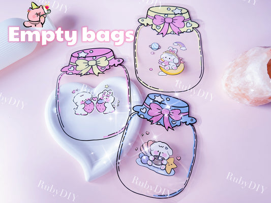 Empty Bags -- Only Bags Without Products