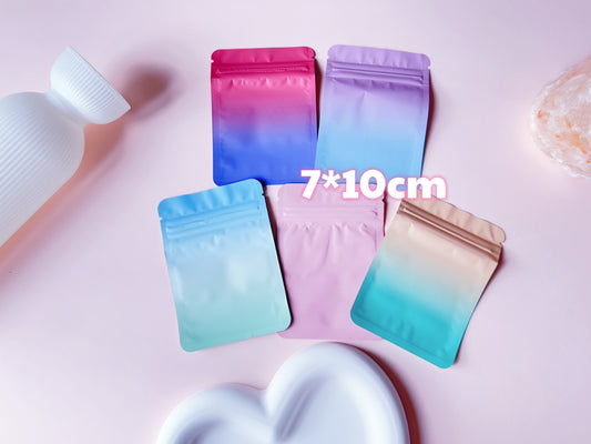 Empty Bags -- Only Bags Without Products