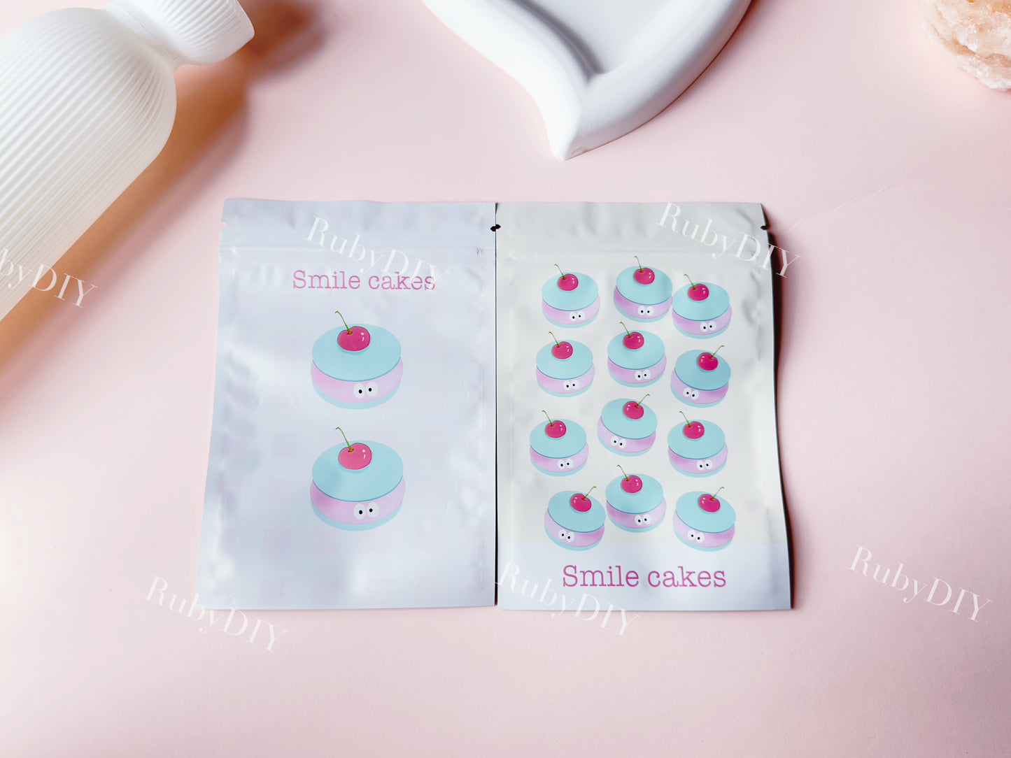 Empty Bags -- Only Bags Without Products