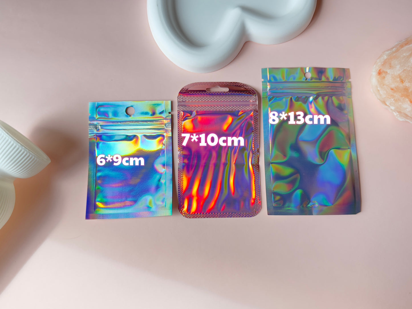 Empty Bags -- Only Bags Without Products