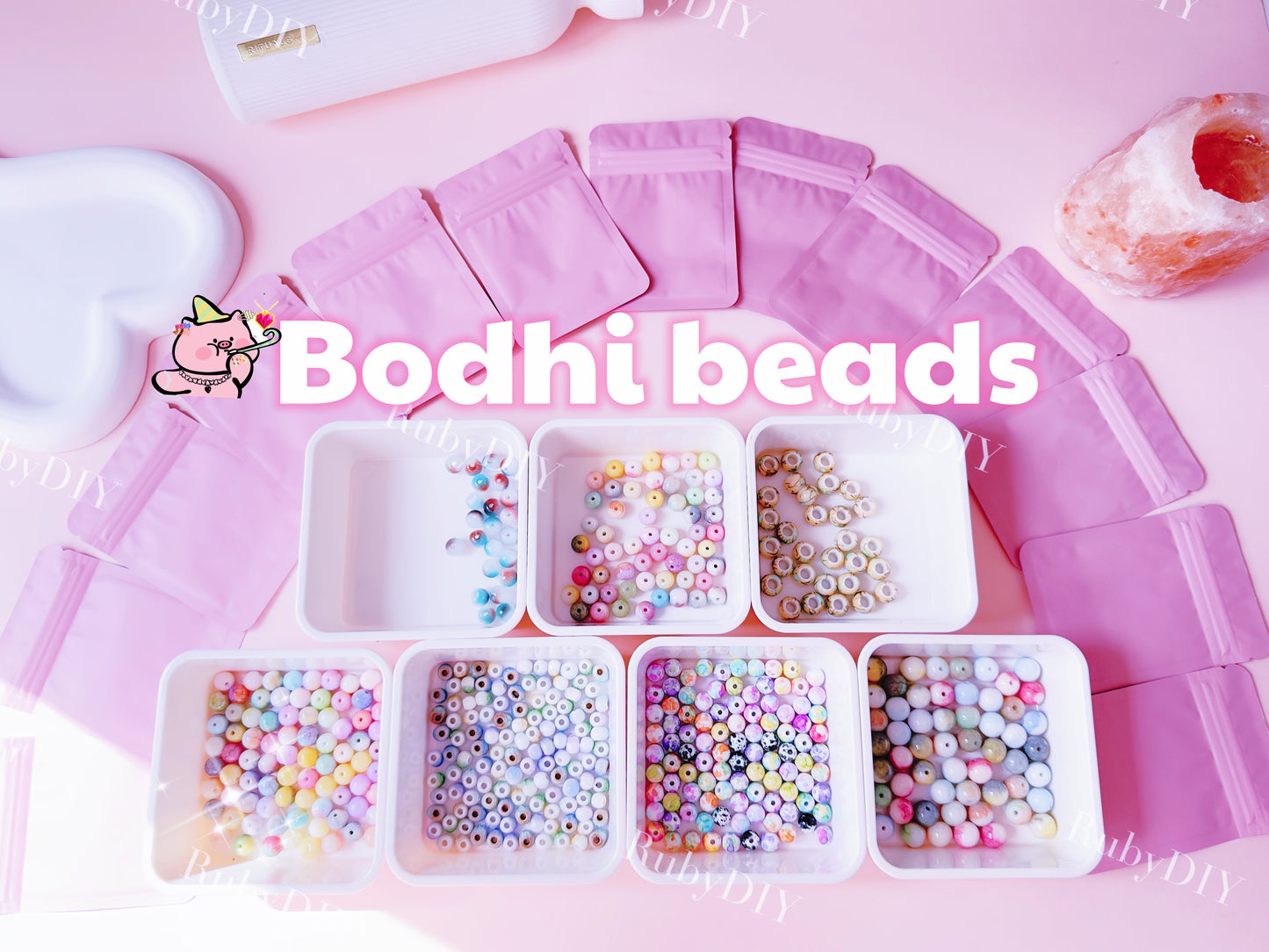 Bodhi Beads Lucky Bags -- Open in Live