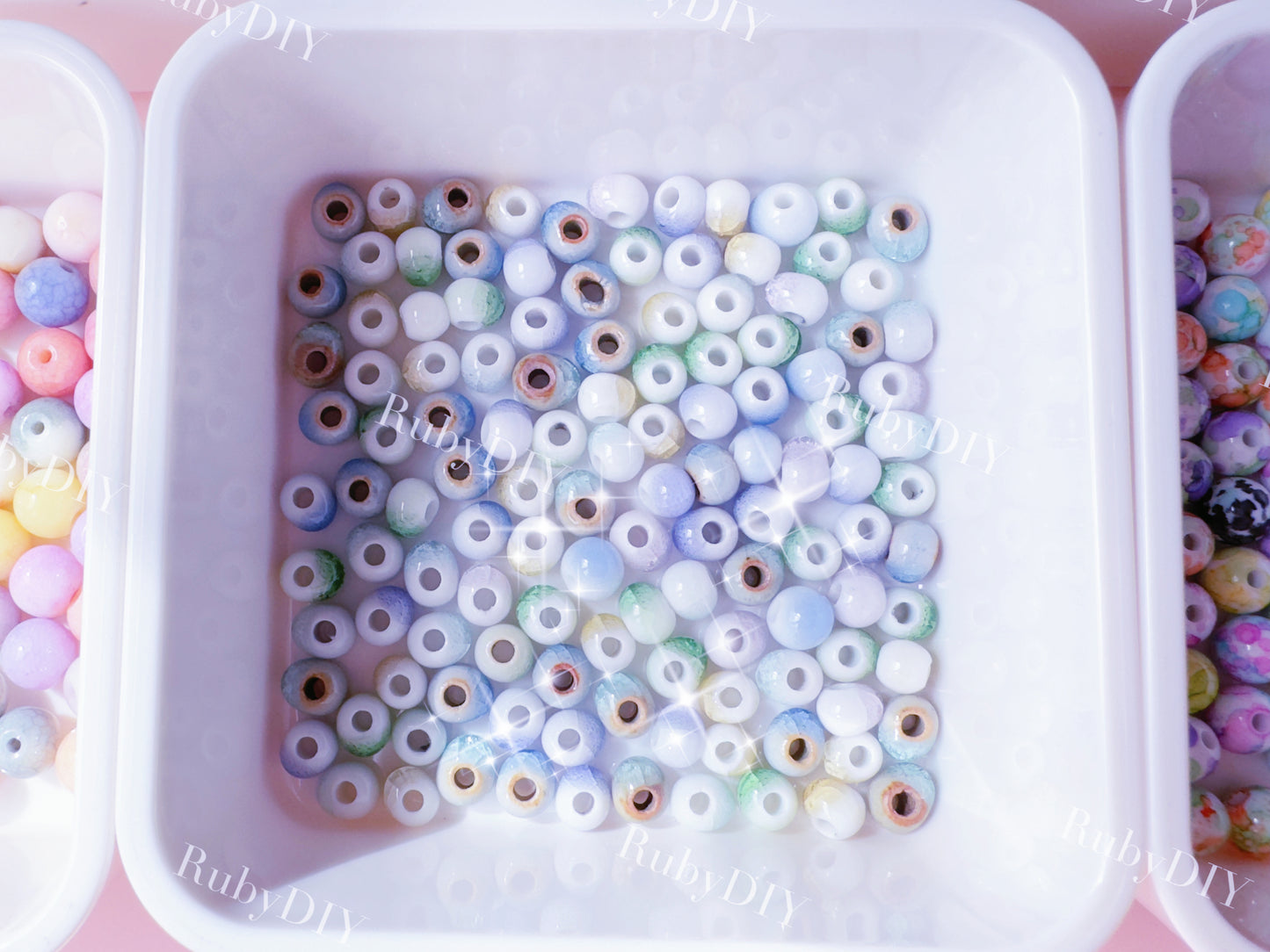 Bodhi Beads Lucky Bags -- Open in Live